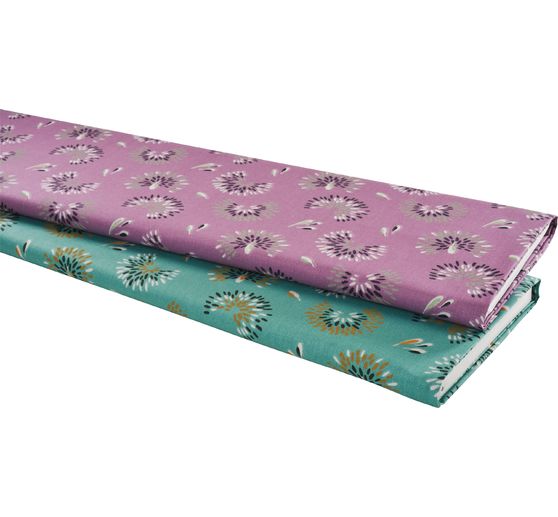 Tissu coton au mètre « Roami »