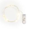 VBS Micro LED snoer lampjes, met timer, 20 LED's
