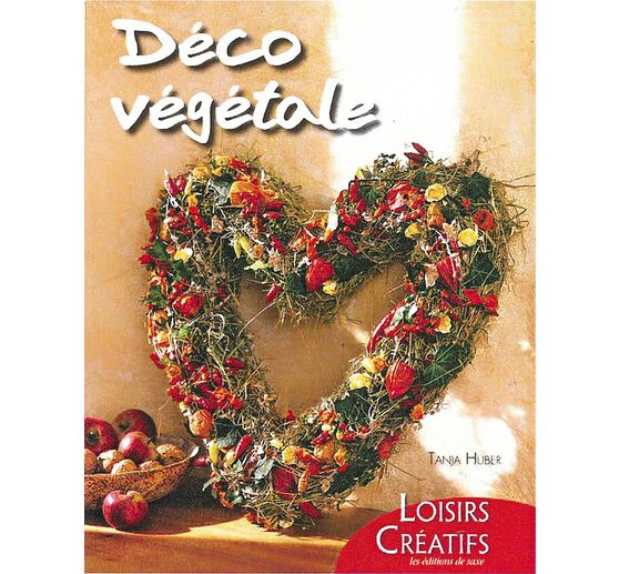 Boek "Déco végétale"