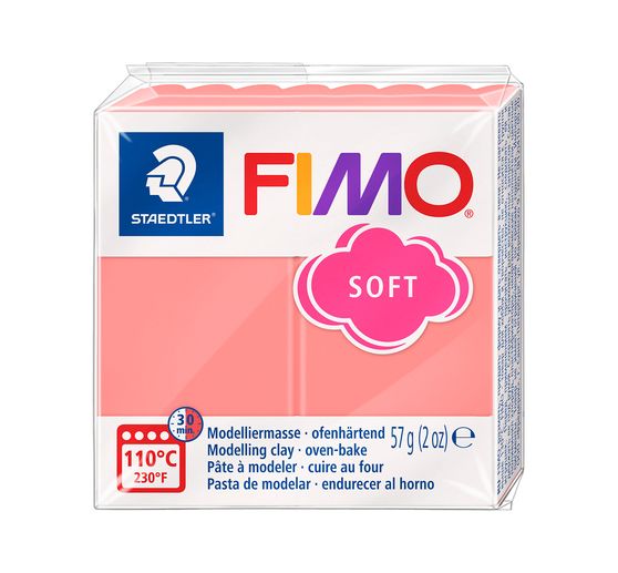 FIMO zachte "Basiskleuren"