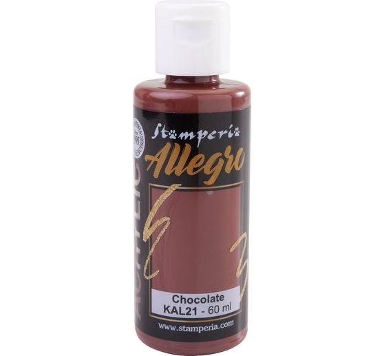 Peinture Stamperia « Allegro Acrylic »