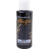 Stamperia "Allegro Acrylic" Zwart