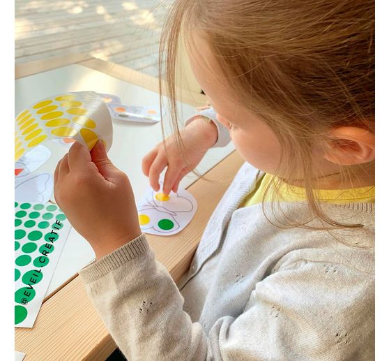 Sticker Geometrisch