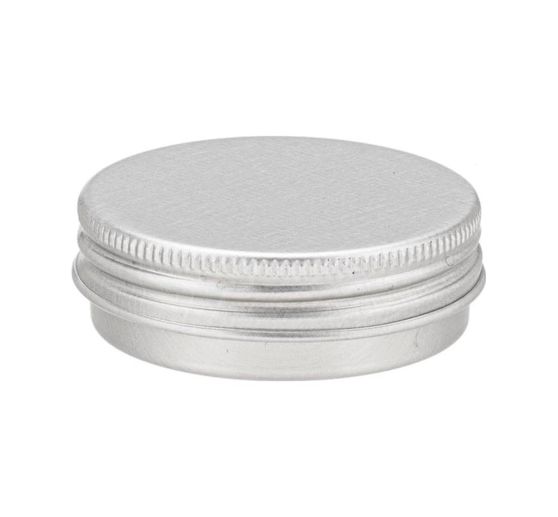 Aluminium schroefdoos