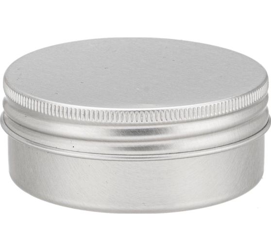 Aluminium schroefdoos