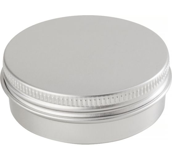 Aluminium schroefdoos