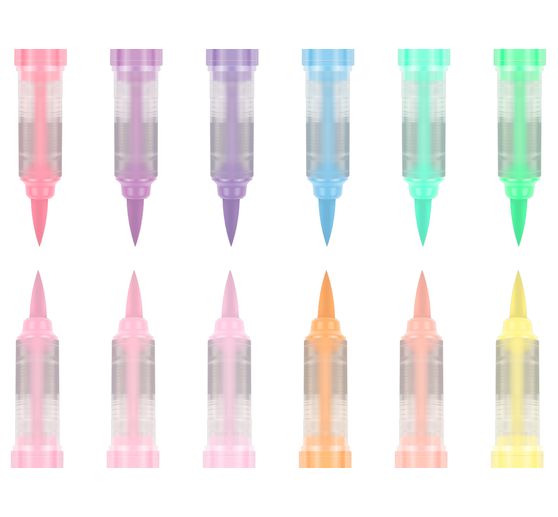 Karin PIGMENT Decobrush Collection 