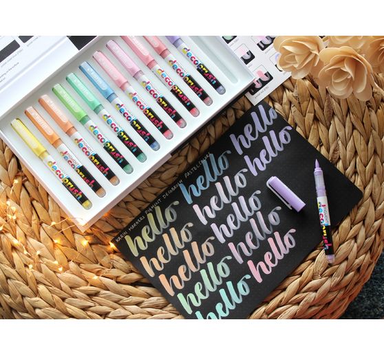Karin PIGMENT Decobrush Collection 