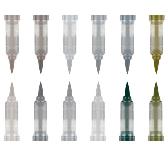 Karin PIGMENT Decobrush Collection 