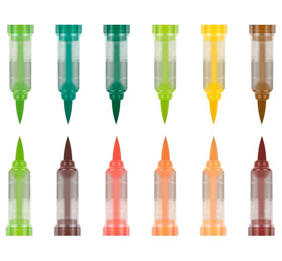 Karin PIGMENT Decobrush Collection 