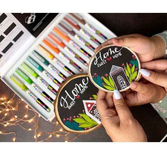 Karin PIGMENT Decobrush Collection 