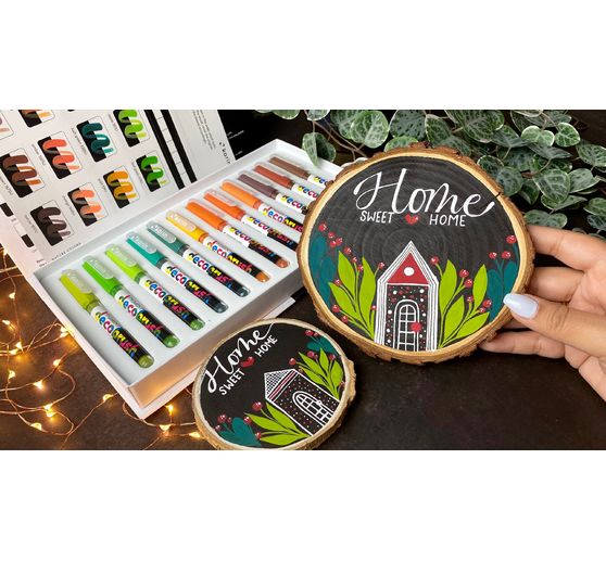 Karin PIGMENT Decobrush Collection 