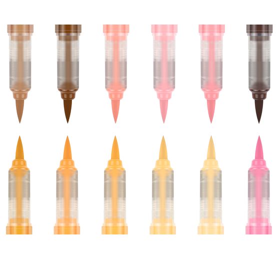 Karin PIGMENT Decobrush Collection 