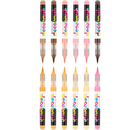 Karin PIGMENT Decobrush Collection 