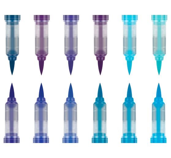 Karin PIGMENT Decobrush Collection 