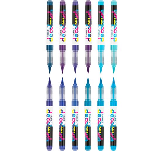 Karin PIGMENT Decobrush Collection 
