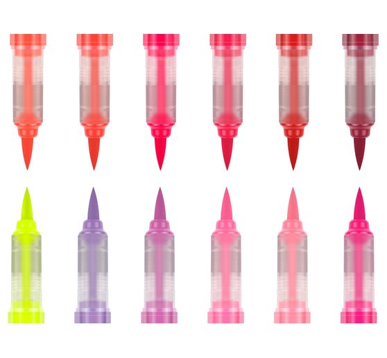 Karin PIGMENT Decobrush Collection 