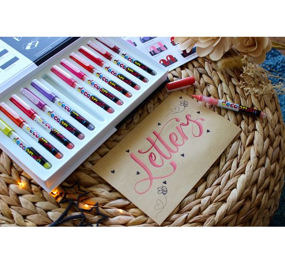Karin PIGMENT Decobrush Collection 