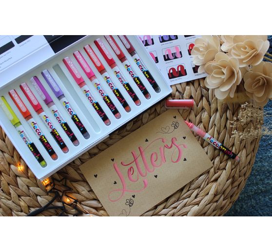 Karin PIGMENT Decobrush Collection 