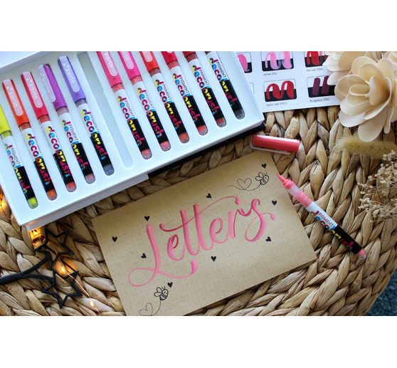 Karin PIGMENT Decobrush Collection 