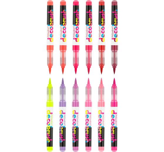 Karin PIGMENT Decobrush Collection 