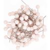 Spelden , 16 mm Roze
