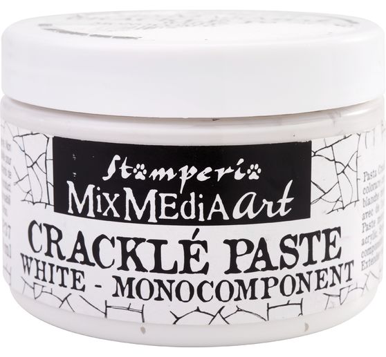 Cracklé Paste Stamperia 