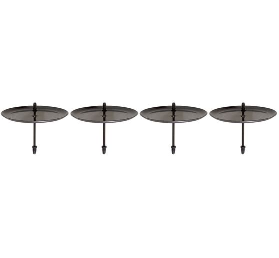 Candle holder "Klassieker- Groot" met Stekers