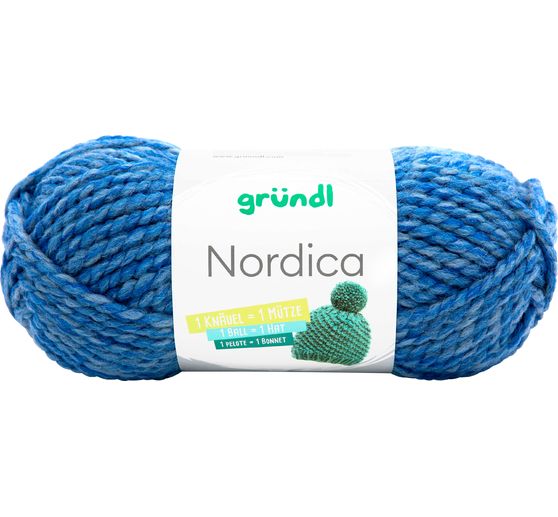 Laine Gründl « Nordica » 