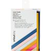 Cricut Joy dubbele kaarten met insteekhoezen & enveloppen "Insert Cards", 11,43 x 15,87 cm Sensei Sampler