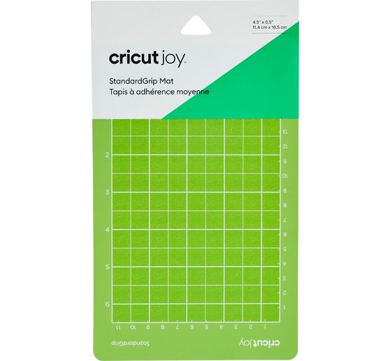 Tapis de découpe Cricut Joy « StandardGrip » 