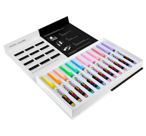 Karin PIGMENT Decobrush Collection 