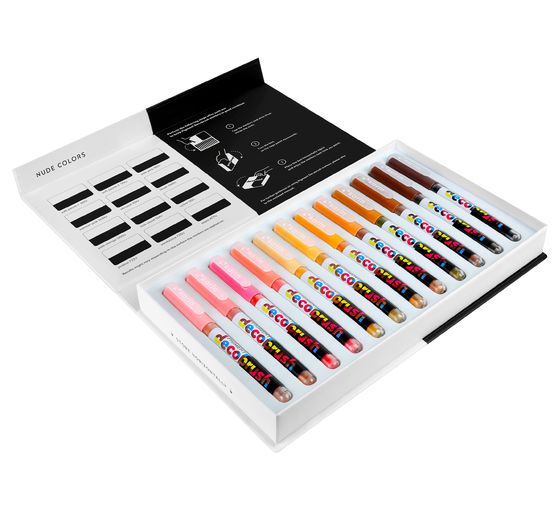 Karin PIGMENT Decobrush Collection 