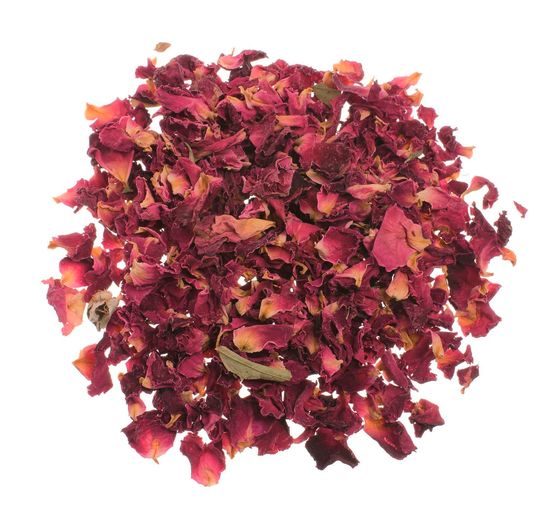Bloesems, gedroogd