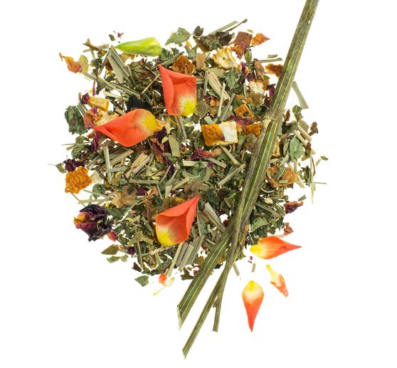 Bloesems, gedroogd
