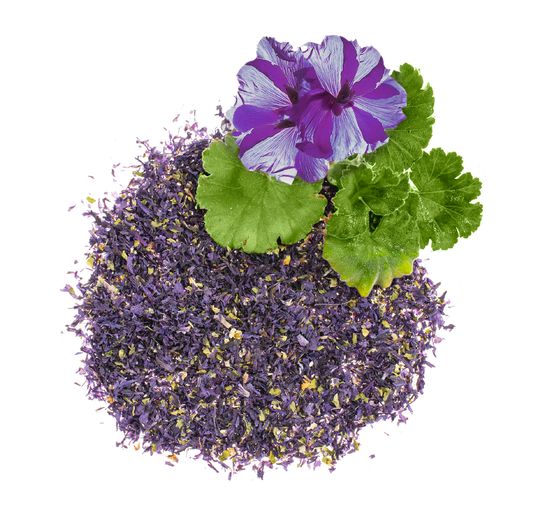 Bloesems, gedroogd