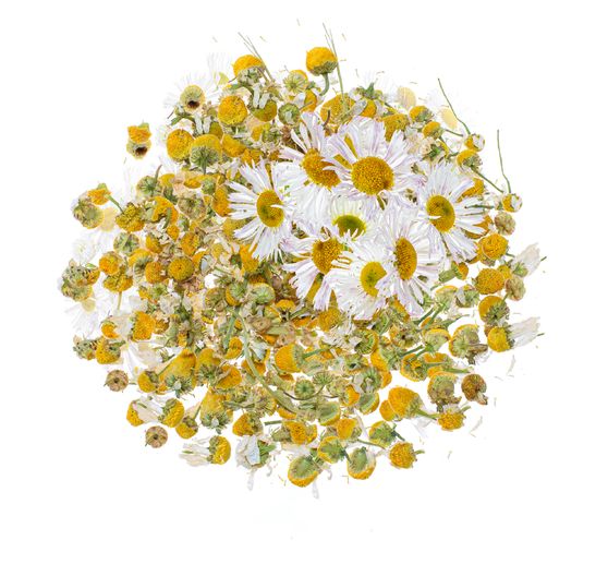 Bloesems, gedroogd