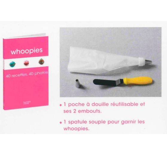 Livre « Mini coffret Whoopies »