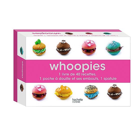 Boek "Mini coffret Whoopies"