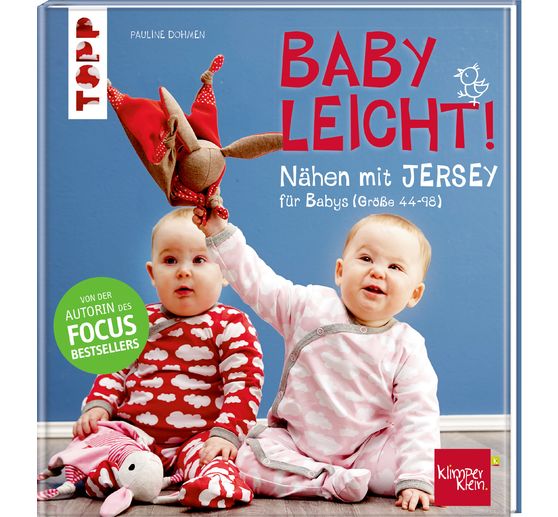 Boek "Nähen mit Jersey - babyleicht!"