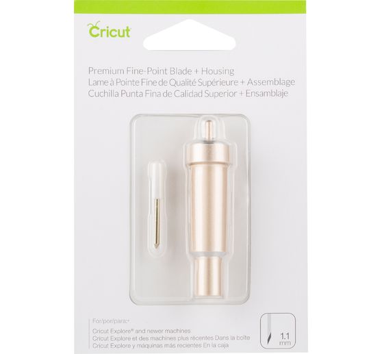 Cricut messen "Premium Fine-Point"