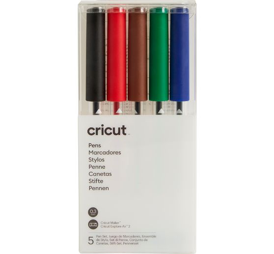 Stylos à pointe extra-fine Cricut 