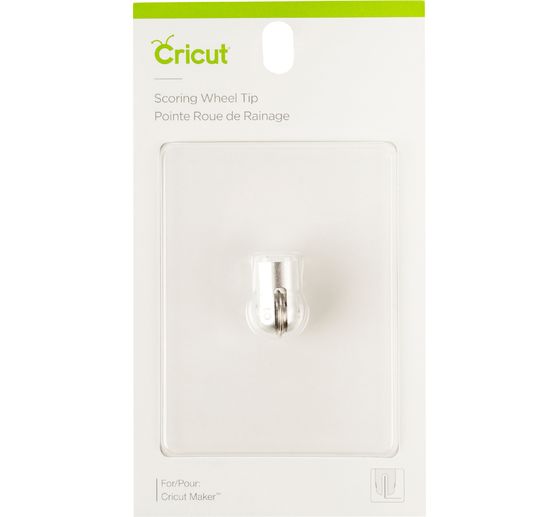 Cricut werktuig "Quickswap Tool - Scoring Wheel Tip", scoring tip 