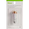 Cricut werktuig "Quickswap Tool - Perforation Blade Tip", perforatie tip met mesbehuizing/houder