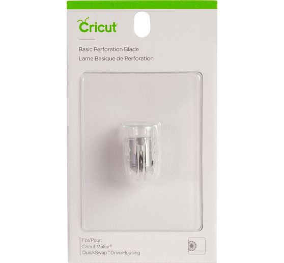 Cricut werktuig "Quickswap Tool - Perforation Blade Tip", perforatie tip