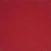 Vouwblaadjes "Gouden sterren" Rood