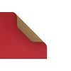 Vouwblaadjes "Duo" Rood/Goud