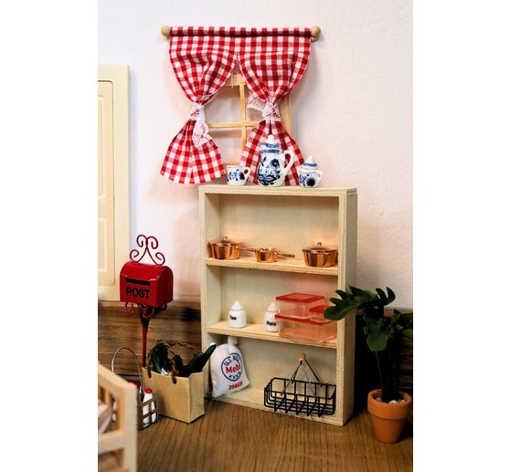 Set de casseroles miniatures