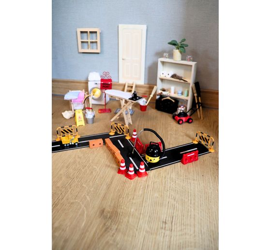 Kabouter deur set "Welcome"