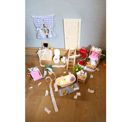 Kabouter deur set "Welcome"